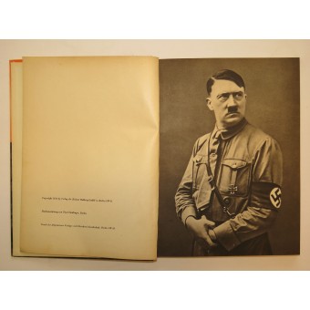 Альманах в четырёх частях- управление рейхом при Гитлере. Espenlaub militaria